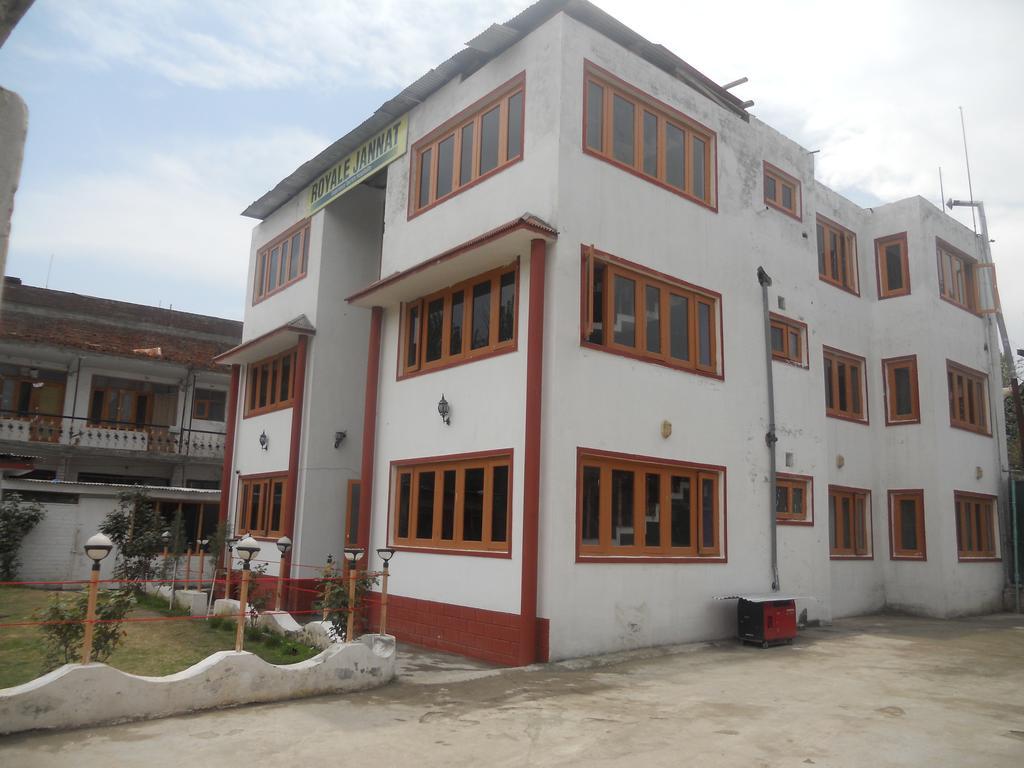 Hotel Royale Jannat Srinagar (Jammu and Kashmir) Exterior photo